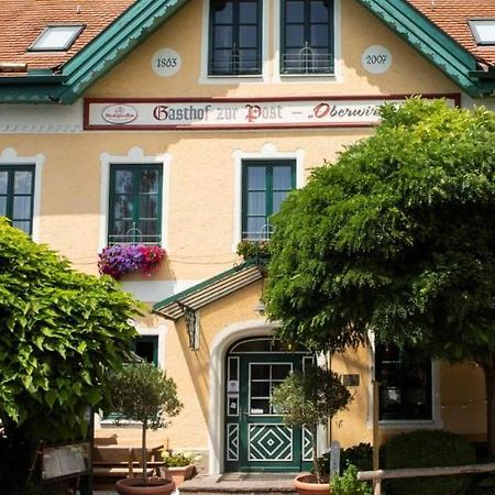מלון כימינג Gasthof Zur Post Oberwirt מראה חיצוני תמונה